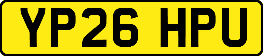 YP26HPU