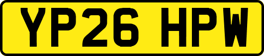 YP26HPW
