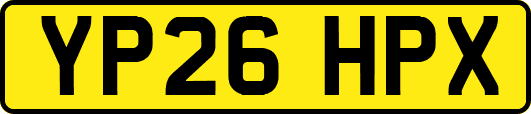 YP26HPX