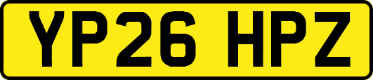 YP26HPZ