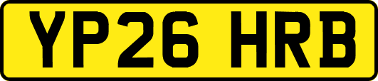 YP26HRB