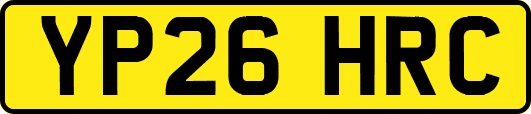 YP26HRC
