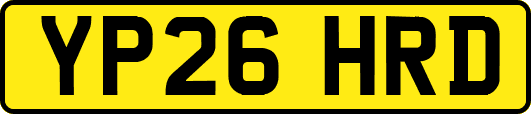 YP26HRD