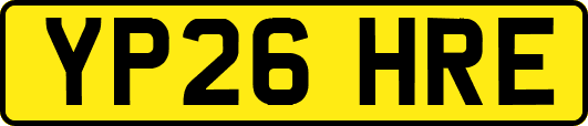 YP26HRE