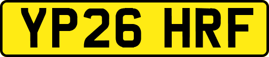 YP26HRF
