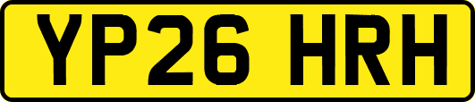 YP26HRH