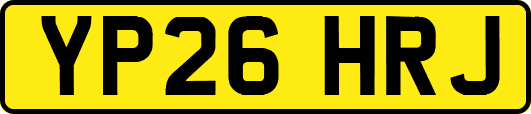 YP26HRJ