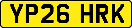 YP26HRK