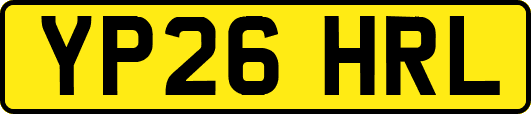 YP26HRL