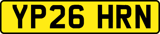 YP26HRN