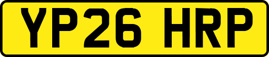 YP26HRP