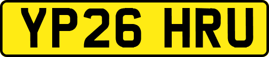 YP26HRU