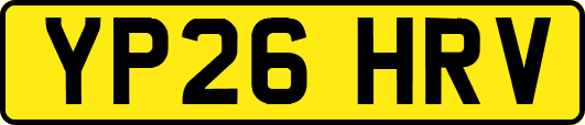 YP26HRV