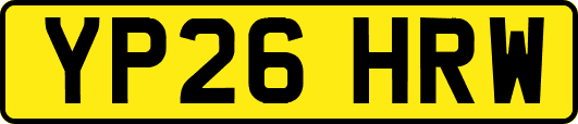 YP26HRW