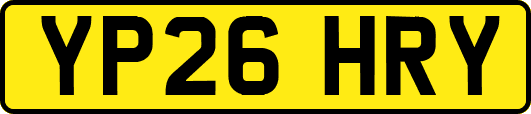 YP26HRY