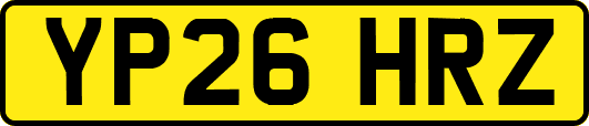 YP26HRZ