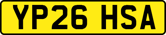 YP26HSA
