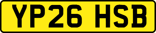 YP26HSB