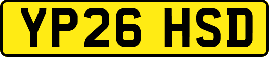 YP26HSD