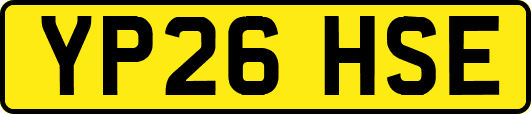 YP26HSE