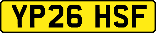 YP26HSF