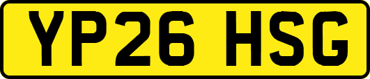 YP26HSG