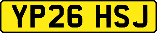 YP26HSJ