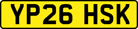 YP26HSK