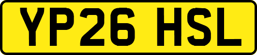 YP26HSL