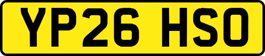 YP26HSO