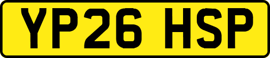 YP26HSP