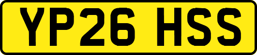 YP26HSS