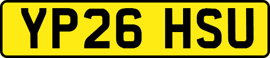 YP26HSU