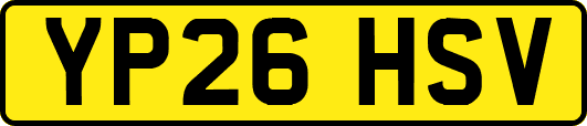 YP26HSV