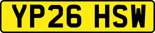 YP26HSW