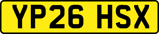 YP26HSX