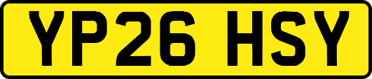 YP26HSY