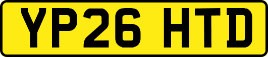 YP26HTD