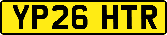 YP26HTR