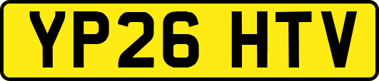 YP26HTV