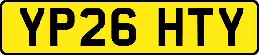 YP26HTY