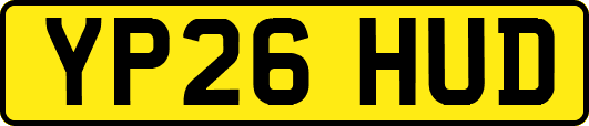 YP26HUD