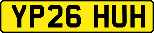 YP26HUH