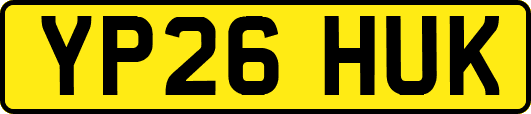 YP26HUK