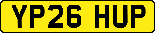 YP26HUP