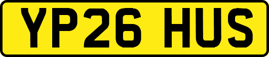YP26HUS