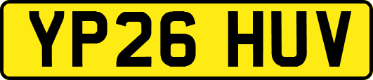 YP26HUV