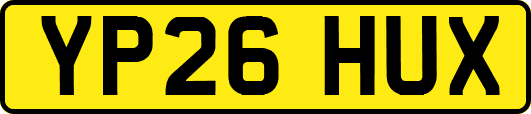 YP26HUX