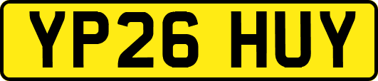 YP26HUY