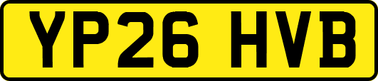 YP26HVB